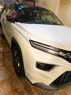 Toyota Urban Cruiser